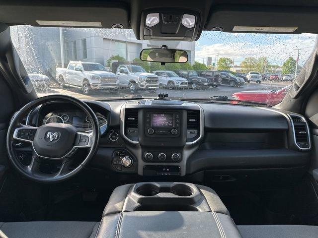 2021 Ram 1500 Vehicle Photo in MEDINA, OH 44256-9631