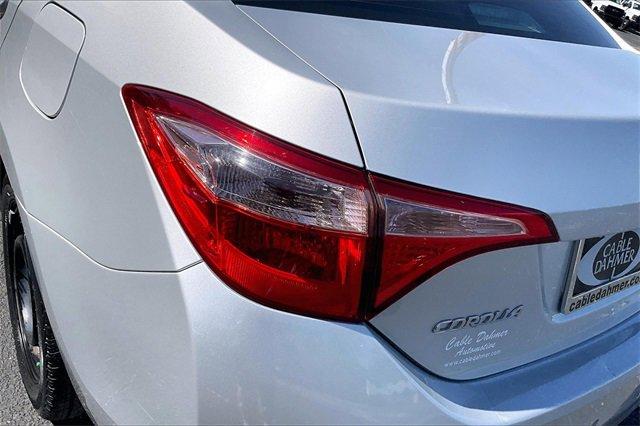 2018 Toyota Corolla Vehicle Photo in INDEPENDENCE, MO 64055-1314