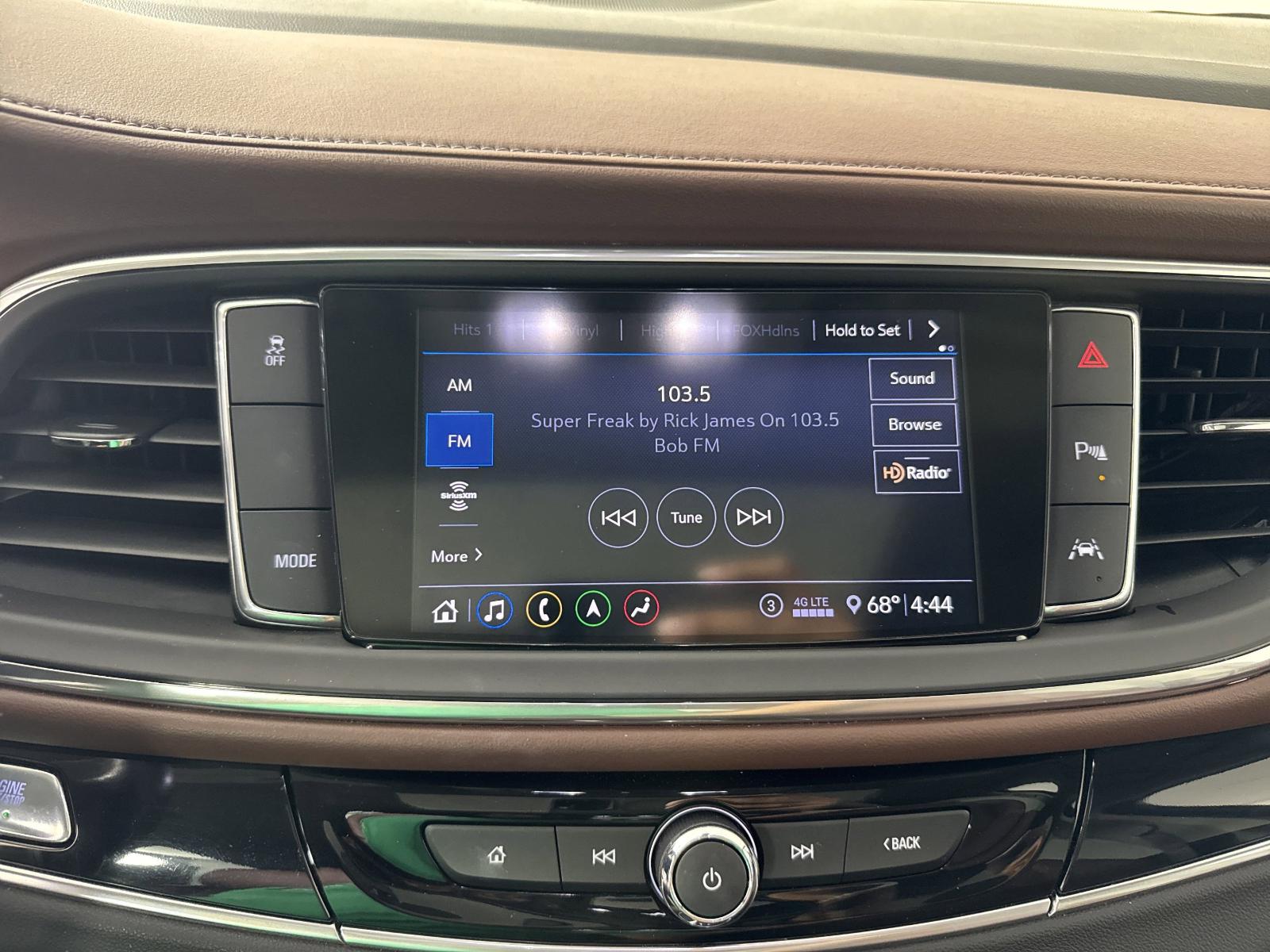 2020 Buick Enclave Vehicle Photo in GEORGETOWN, TX 78626-7508