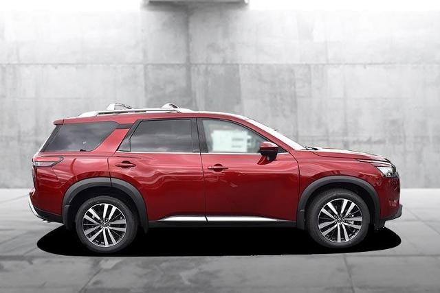 2025 Nissan Pathfinder Vehicle Photo in Ballwin, MO 63011
