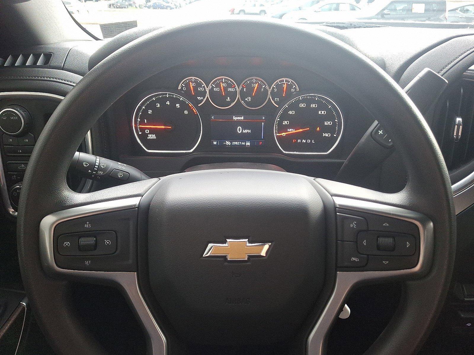 2022 Chevrolet Silverado 2500 HD Vehicle Photo in Harrisburg, PA 17111
