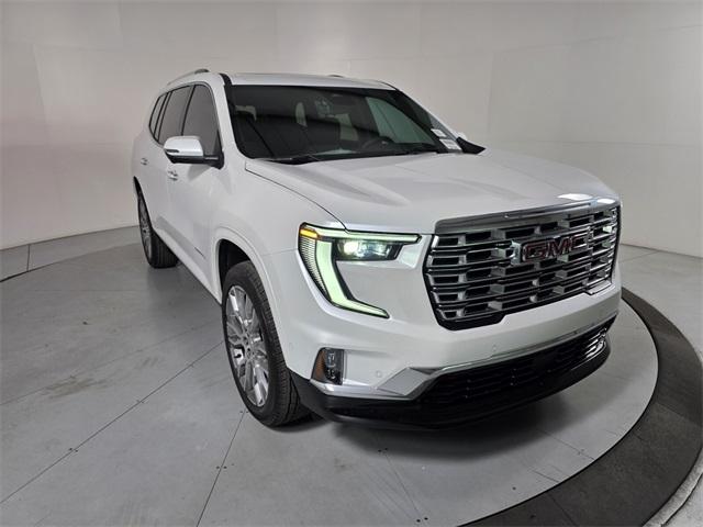 2025 GMC Acadia Vehicle Photo in PRESCOTT, AZ 86305-3700