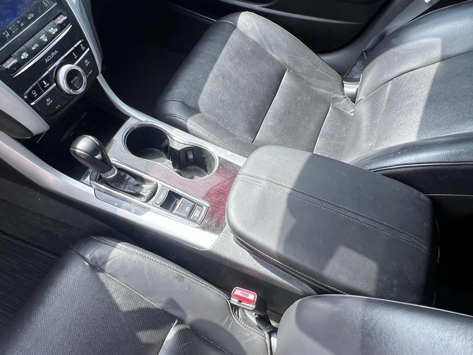 2016 Acura TLX Vehicle Photo in Santa Clarita, CA 91355