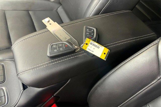 2024 Cadillac XT4 Vehicle Photo in TOPEKA, KS 66609-0000