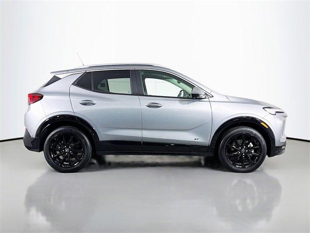 2025 Buick Encore GX Vehicle Photo in PUYALLUP, WA 98371-4149