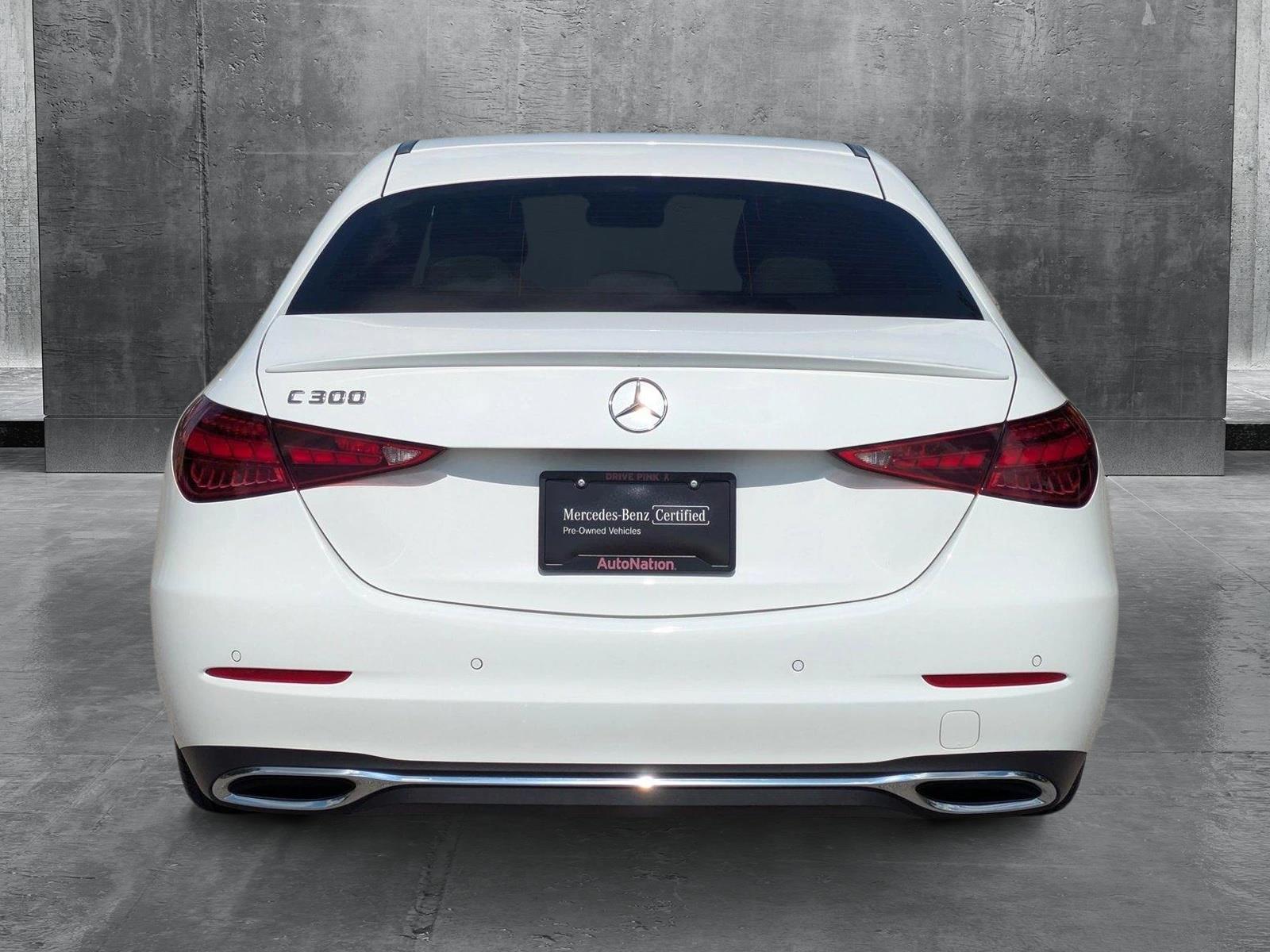 2025 Mercedes-Benz C-Class Vehicle Photo in Sarasota, FL 34231
