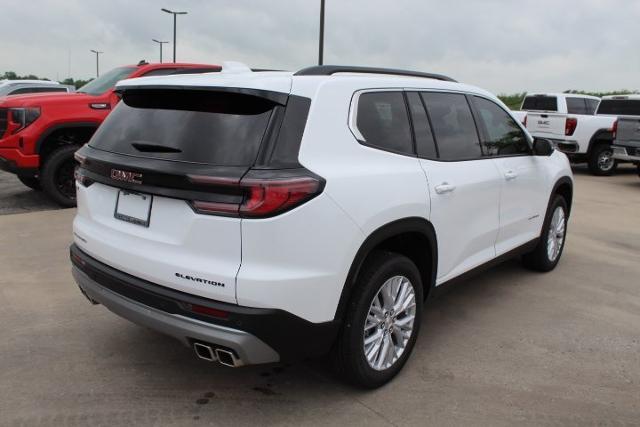 2025 GMC Acadia Vehicle Photo in Greenville, TX 75402