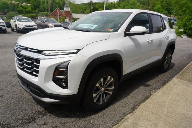 2025 Chevrolet Equinox Vehicle Photo in FAIRMONT, WV 26554-2318