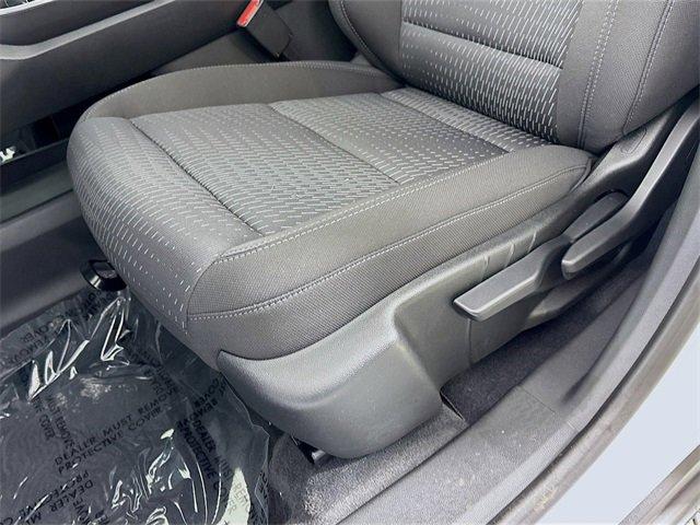2025 Chevrolet Equinox Vehicle Photo in PUYALLUP, WA 98371-4149