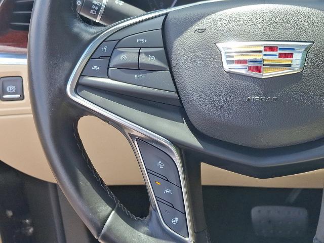 2019 Cadillac XT5 Vehicle Photo in TREVOSE, PA 19053-4984