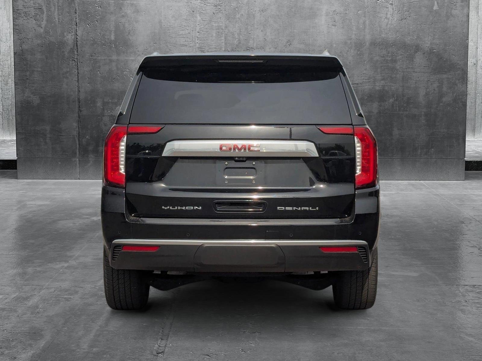 2021 GMC Yukon Vehicle Photo in St. Petersburg, FL 33713