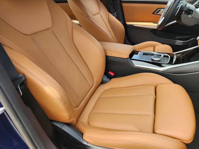 2023 BMW 330i Vehicle Photo in PLANO, TX 75024