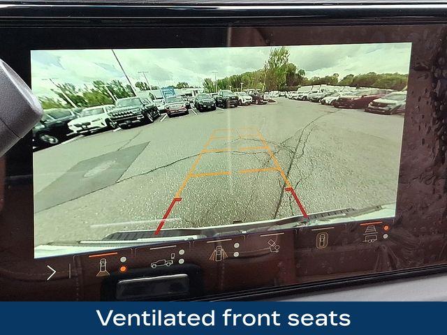 2024 GMC Sierra 2500 HD Vehicle Photo in DANBURY, CT 06810-5034