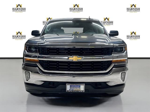 2017 Chevrolet Silverado 1500 Vehicle Photo in EVERETT, WA 98203-5662