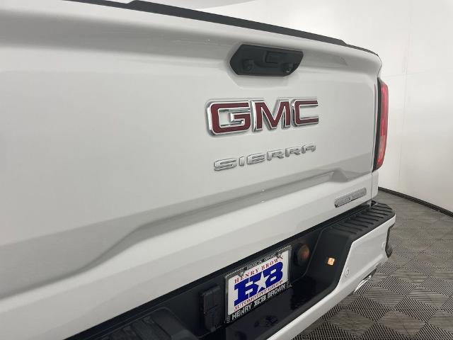 2025 GMC Sierra 1500 Vehicle Photo in GILBERT, AZ 85297-0402