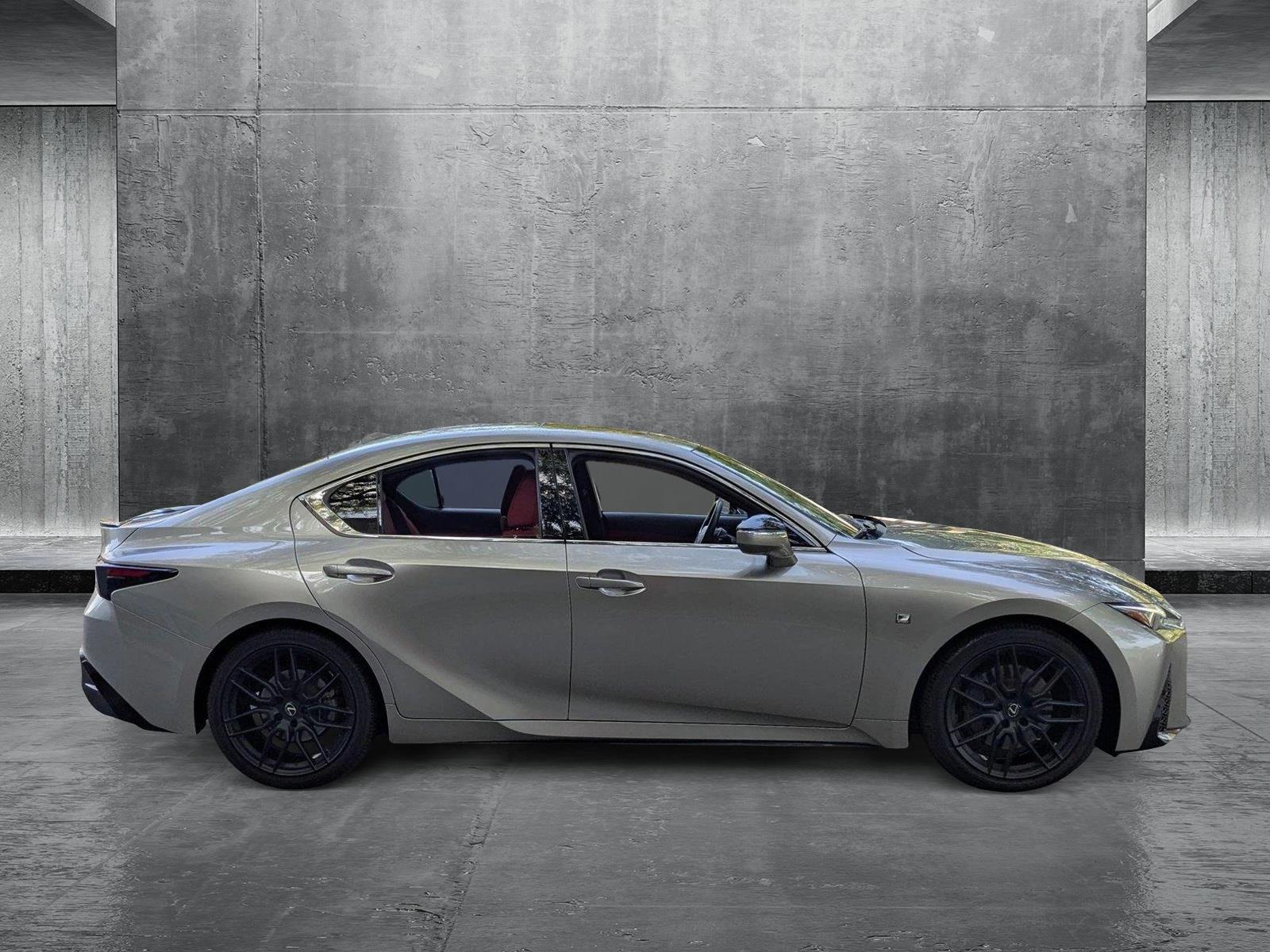 2023 Lexus IS 350 Vehicle Photo in West Palm Beach, FL 33417
