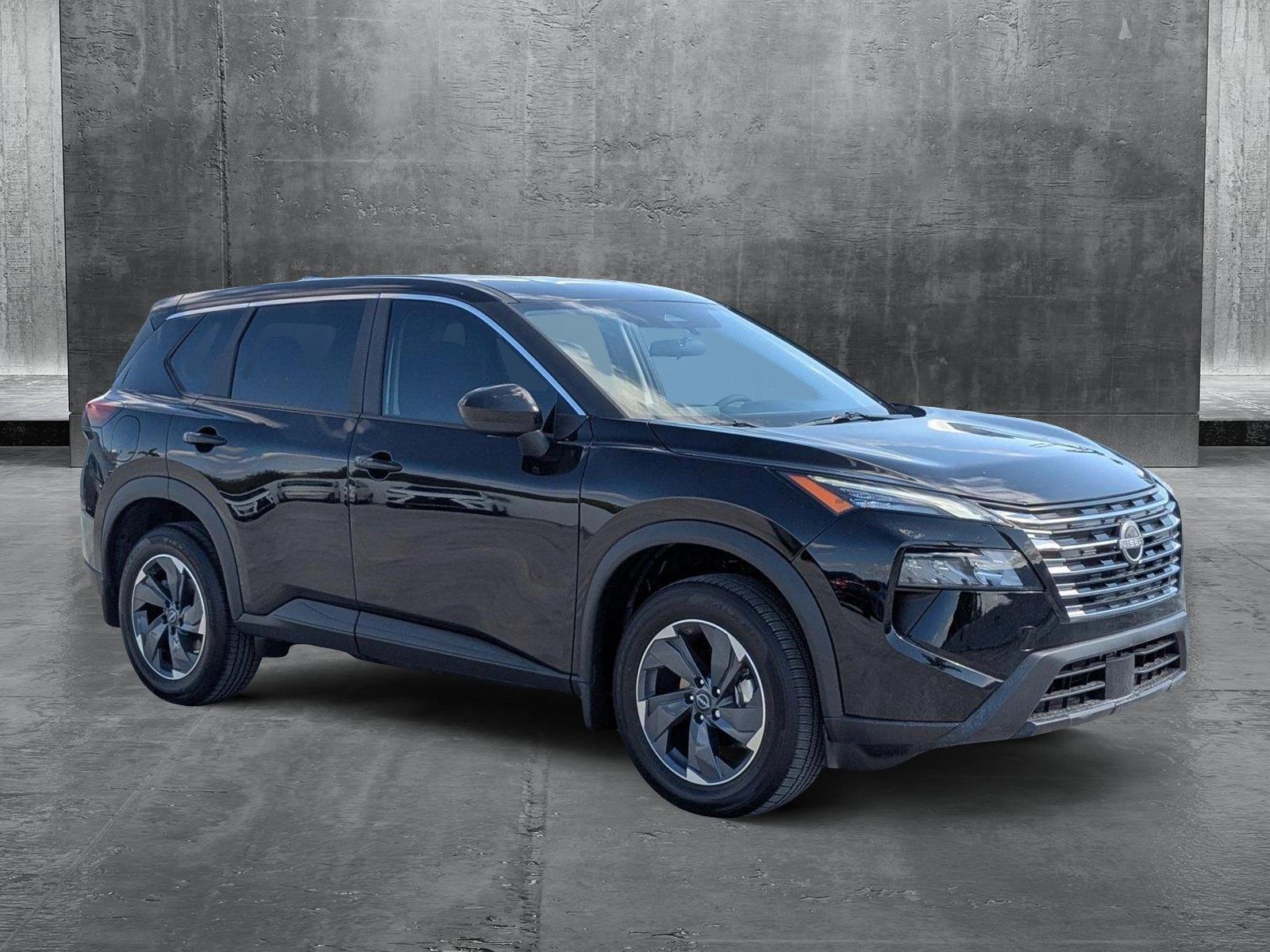2025 Nissan Rogue Vehicle Photo in Pembroke Pines , FL 33084