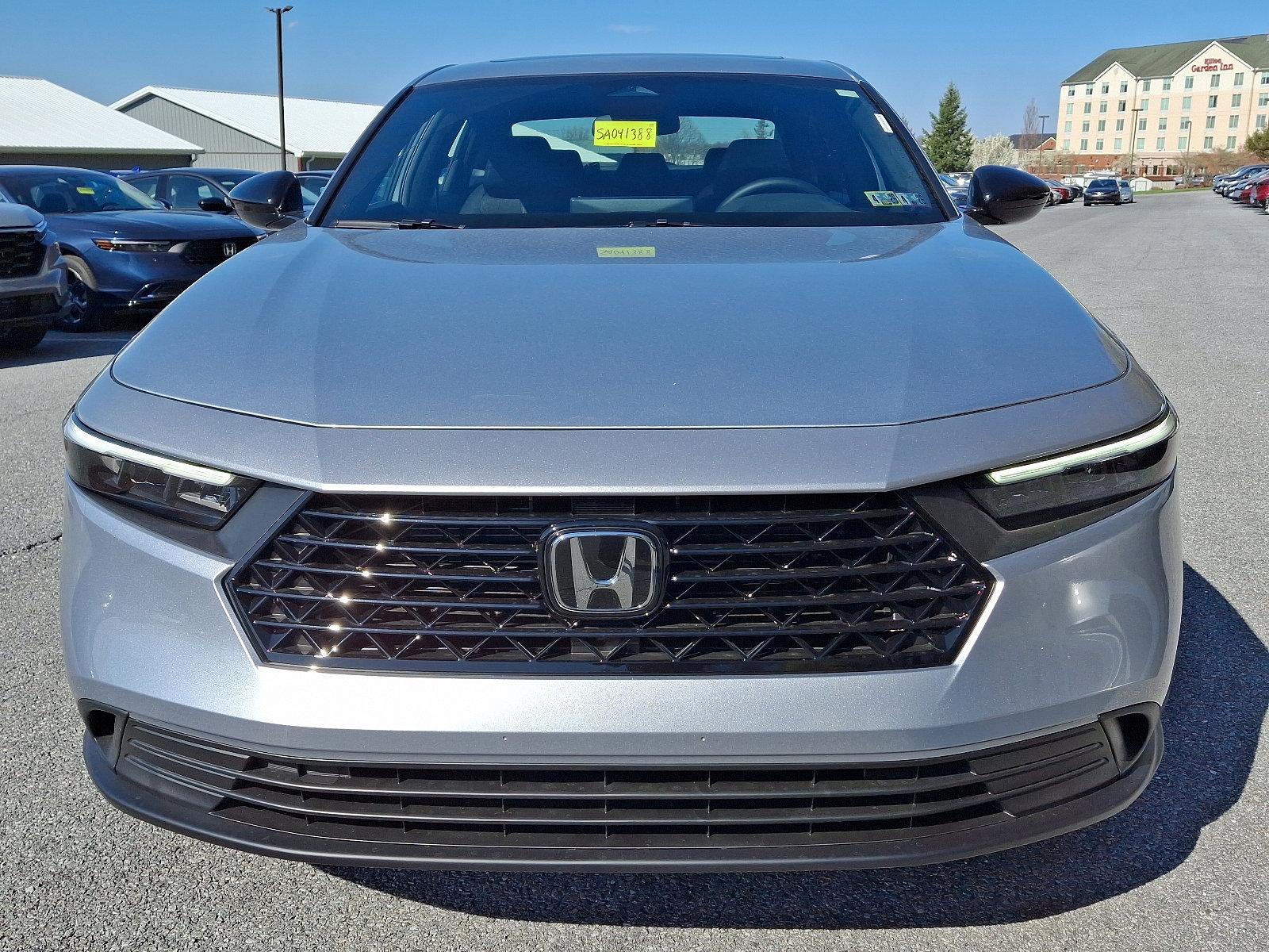 2025 Honda Accord Hybrid Vehicle Photo in Harrisburg, PA 17111