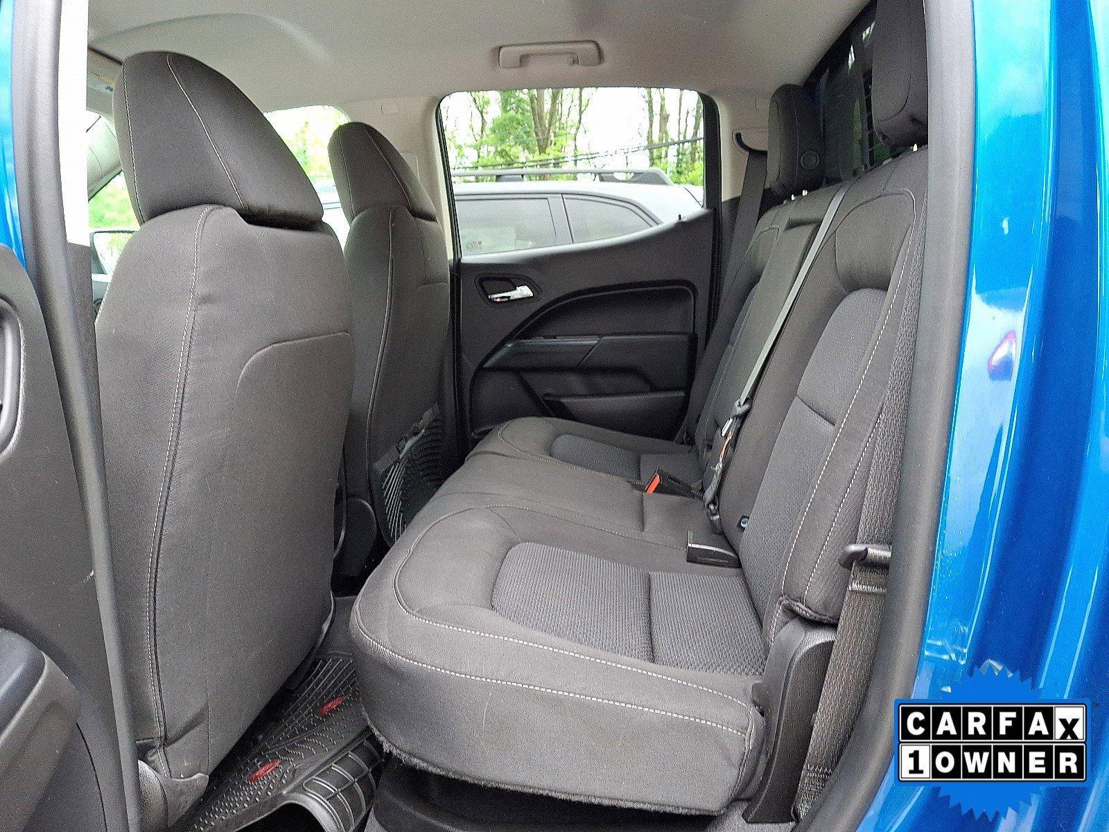 2021 Chevrolet Colorado Vehicle Photo in Harrisburg, PA 17111