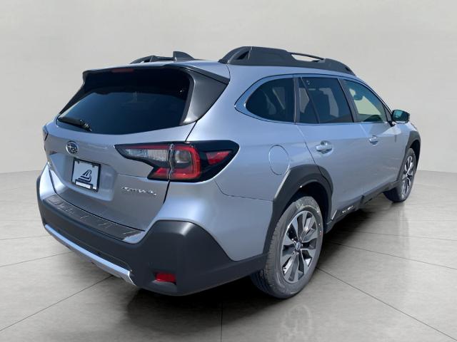 2025 Subaru Outback Vehicle Photo in Oshkosh, WI 54904
