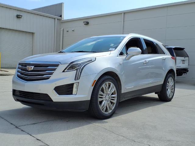 2018 Cadillac XT5 Vehicle Photo in TAMPA, FL 33612-3404
