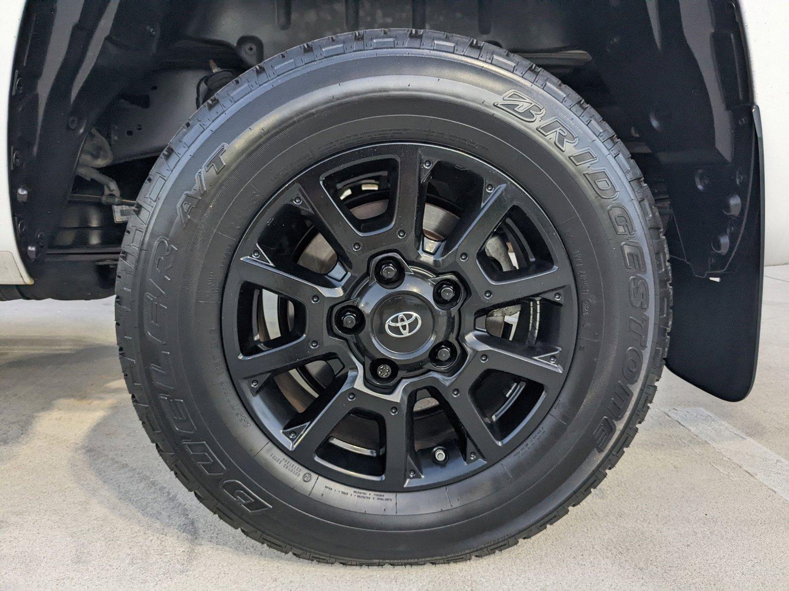 2021 Toyota Tundra 4WD Vehicle Photo in Davie, FL 33331