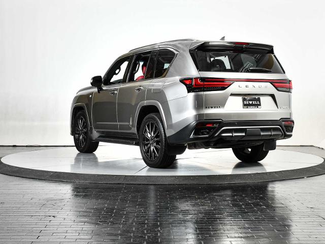 2024 Lexus LX 600 Vehicle Photo in DALLAS, TX 75235