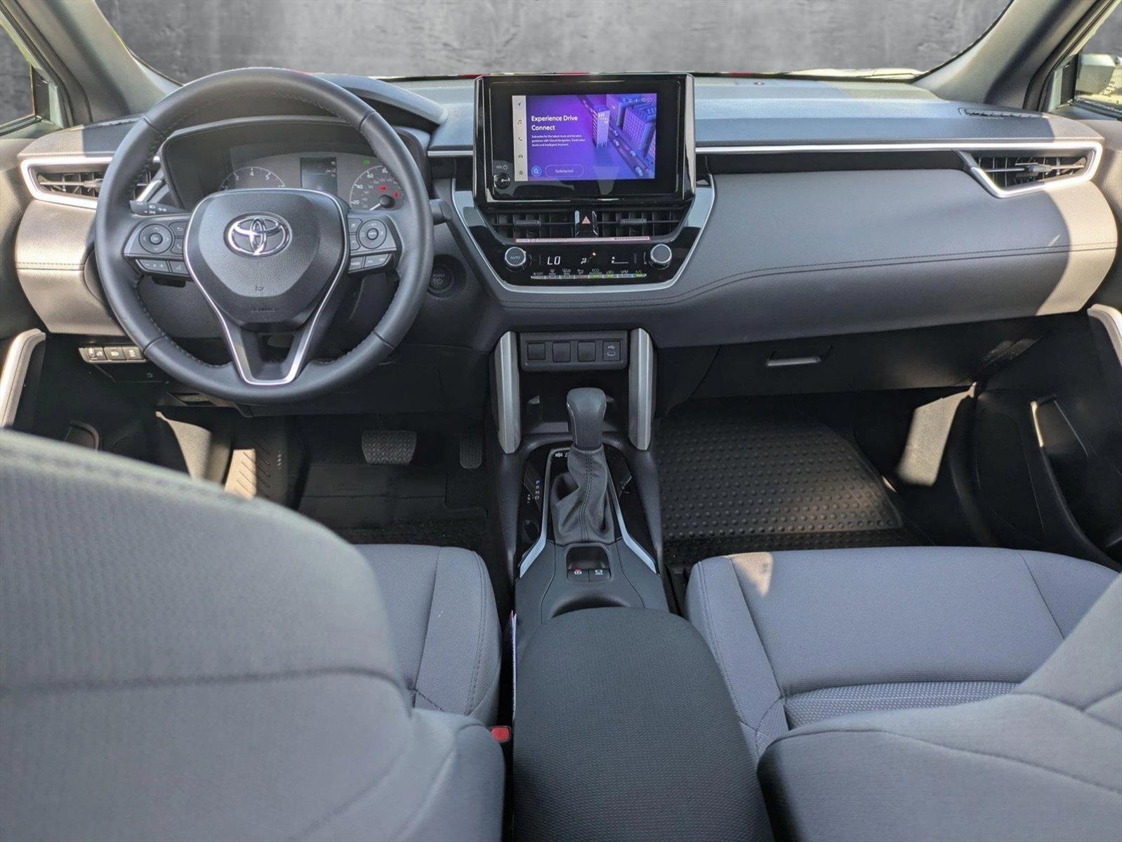2025 Toyota Corolla Cross Vehicle Photo in Winter Park, FL 32792