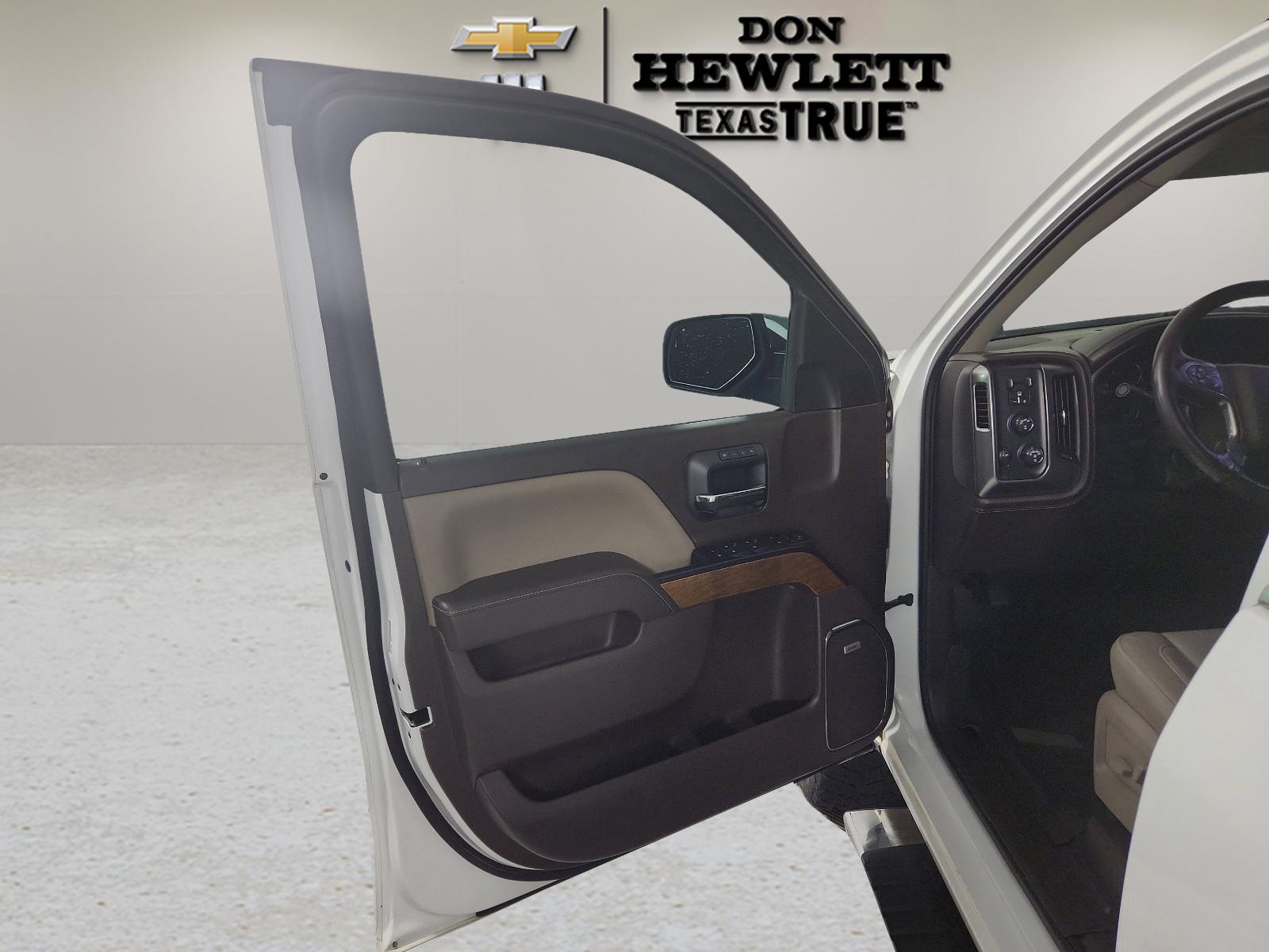 2018 Chevrolet Silverado 1500 Vehicle Photo in GEORGETOWN, TX 78626-7508