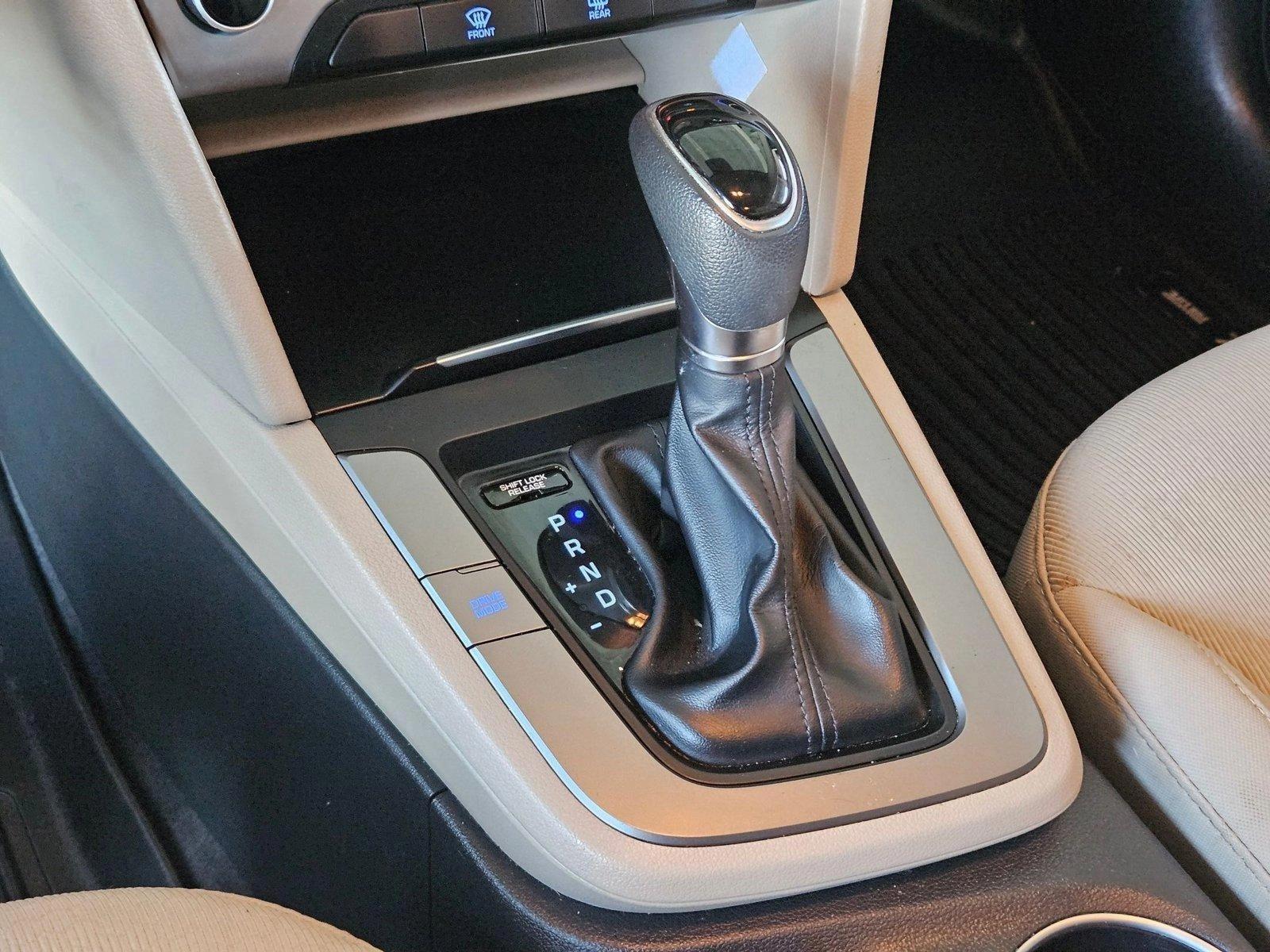 2017 Hyundai ELANTRA Vehicle Photo in Henderson, NV 89014