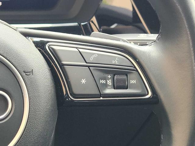 2024 Audi A3 Vehicle Photo in MCKINNEY, TX 75070
