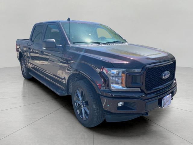 2018 Ford F-150 Vehicle Photo in APPLETON, WI 54914-4656