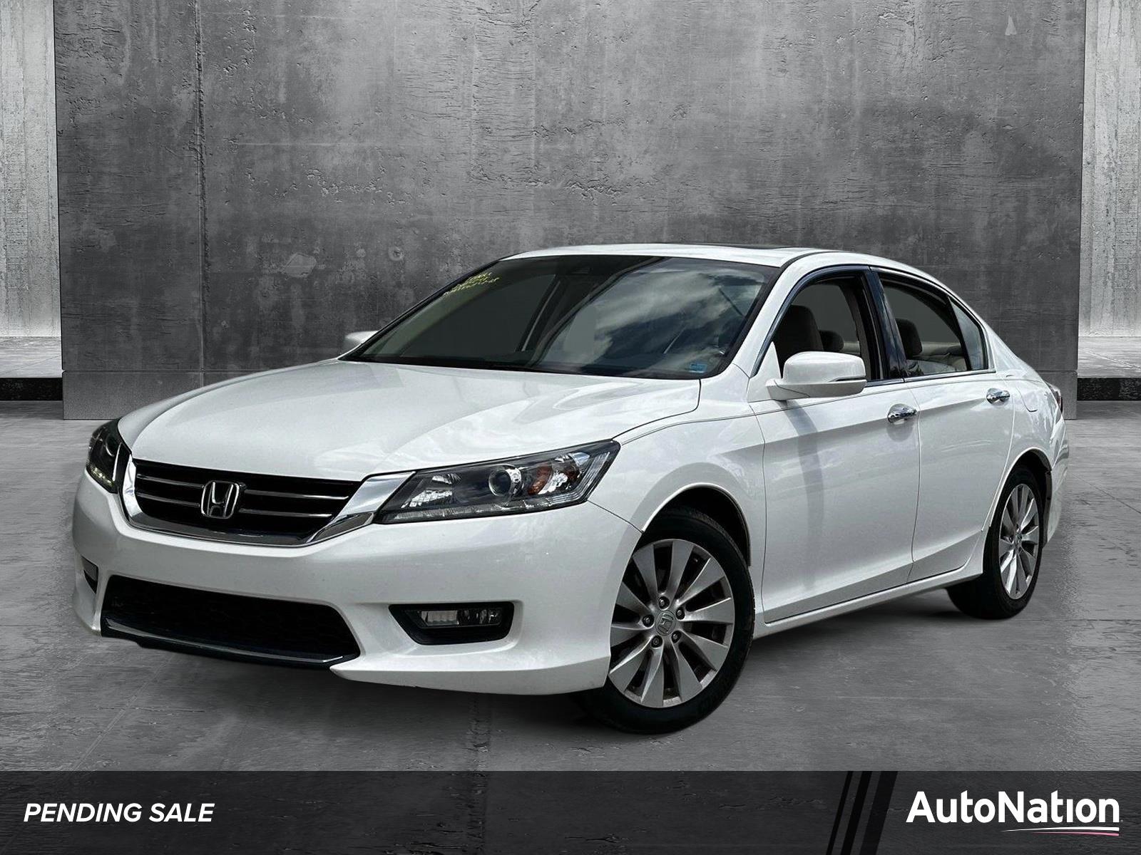 2015 Honda Accord Sedan Vehicle Photo in Hollywood, FL 33021