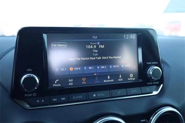 2025 Nissan Sentra Vehicle Photo in Hazelwood, MO 63042