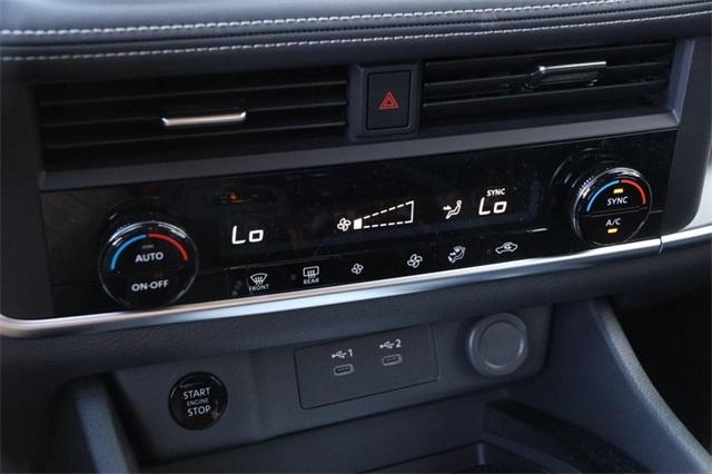 2025 Nissan Rogue Vehicle Photo in Hazelwood, MO 63042