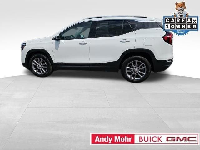 2024 GMC Terrain Vehicle Photo in Fishers, IN 46038