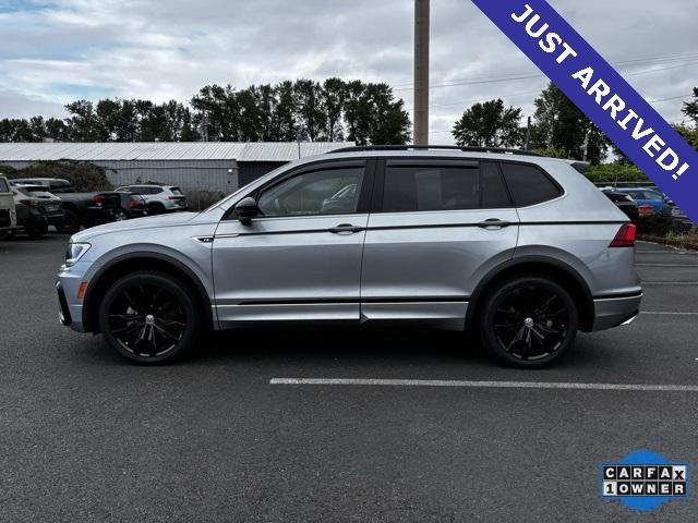 2021 Volkswagen Tiguan Vehicle Photo in Puyallup, WA 98371