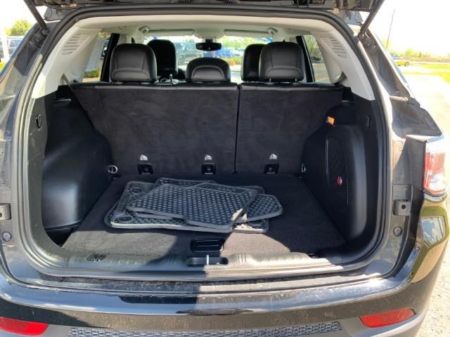2018 Jeep Compass Vehicle Photo in Oshkosh, WI 54904