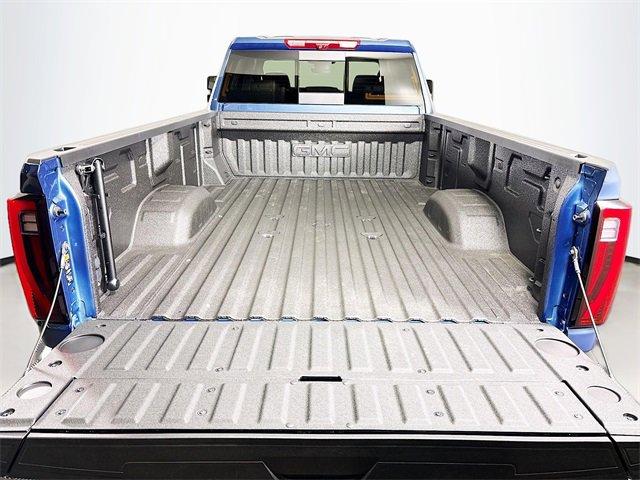 2025 GMC Sierra 3500 HD Vehicle Photo in PUYALLUP, WA 98371-4149