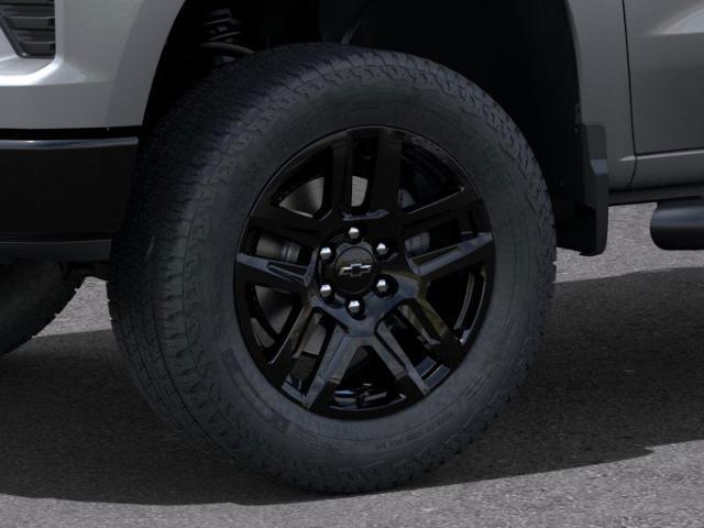 2025 Chevrolet Silverado 1500 Vehicle Photo in OSHKOSH, WI 54904-7811