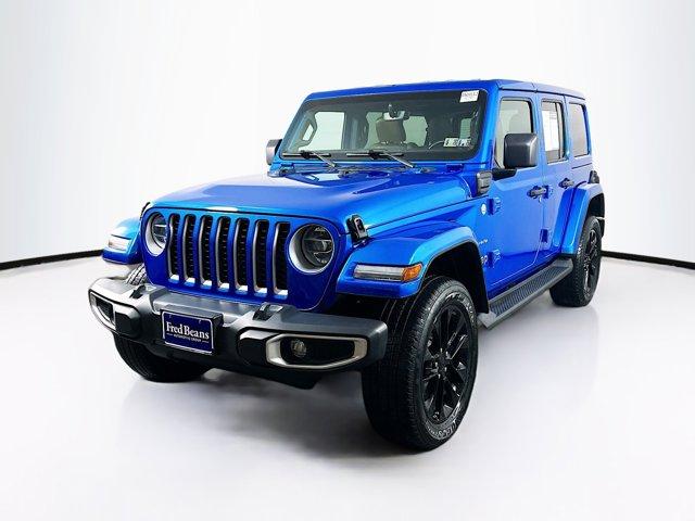 2021 Jeep Wrangler 4xe Vehicle Photo in Doylsetown, PA 18901