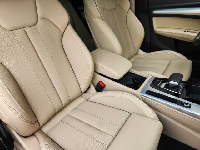 2025 Audi Q5 Sportback Vehicle Photo in MCKINNEY, TX 75070
