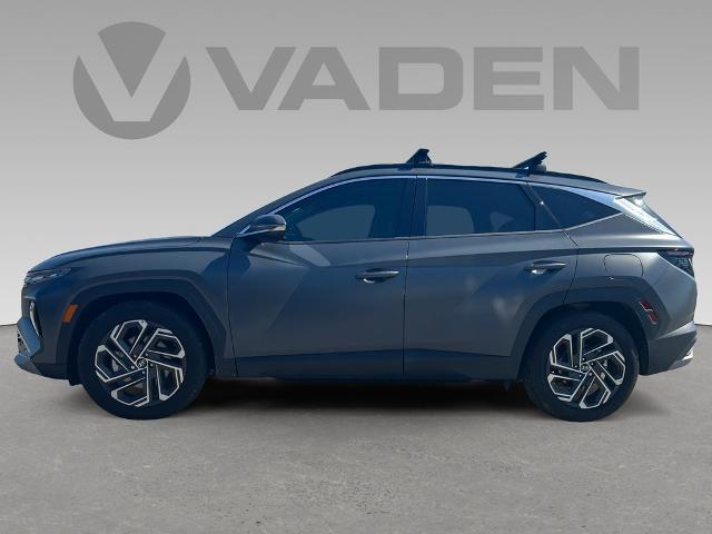 2025 Hyundai TUCSON Vehicle Photo in Statesboro, GA 30458