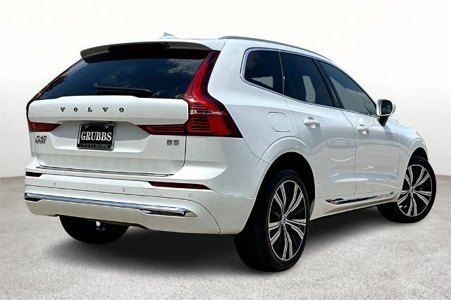 2022 Volvo XC60 Vehicle Photo in Houston, TX 77007