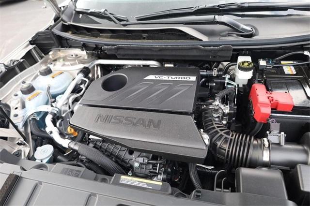 2025 Nissan Rogue Vehicle Photo in Hazelwood, MO 63042