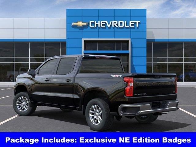 2025 Chevrolet Silverado 1500 Vehicle Photo in BROCKTON, MA 02301-7113