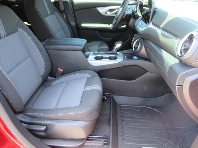 2024 Chevrolet Blazer Vehicle Photo in LEESBURG, FL 34788-4022