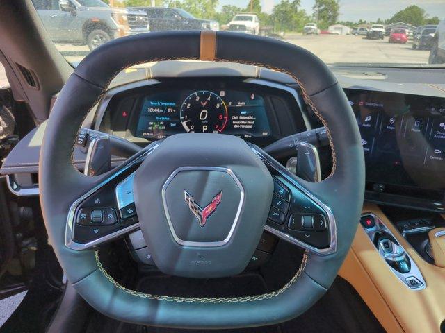 2024 Chevrolet Corvette Stingray Vehicle Photo in WEST FRANKFORT, IL 62896-4173