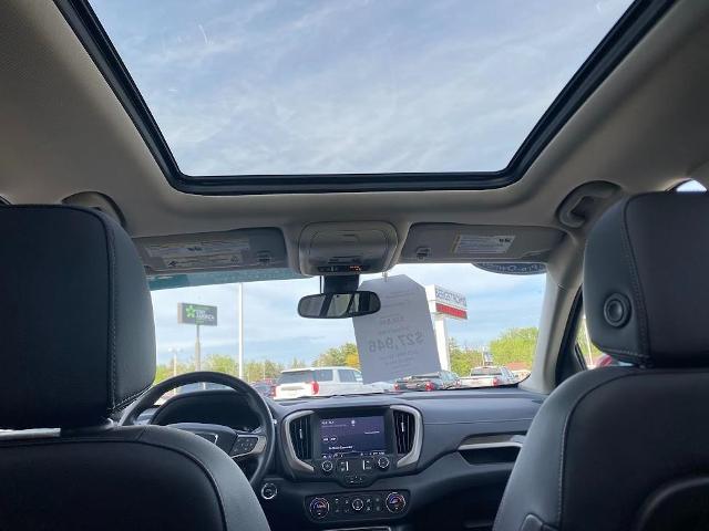 2022 GMC Terrain Vehicle Photo in APPLETON, WI 54914-8833