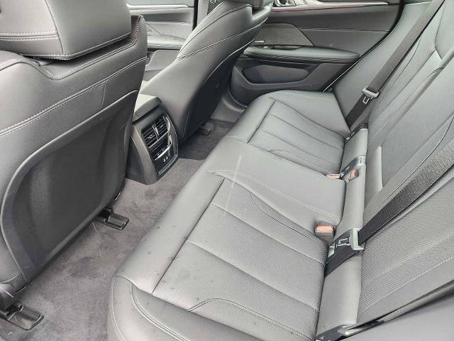 2025 BMW i4 Vehicle Photo in PLANO, TX 75024